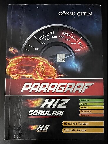 HIZ YAYINLARI PARAGRAF
