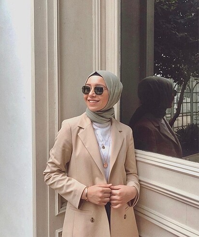 Blazer ceket
