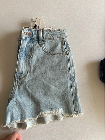 xs Beden Zara xs şort