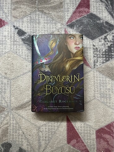 Dikenlerin Büyüsü Ciltli