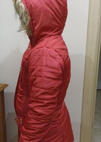 diğer Beden Kırmızı çocuk montu