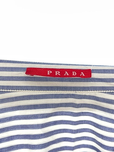 s Beden çeşitli Renk Prada Gömlek %70 İndirimli.