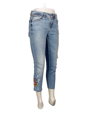Zara Zara Jean / Kot %70 İndirimli.