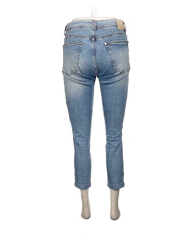 36 Beden Zara Jean / Kot %70 İndirimli.