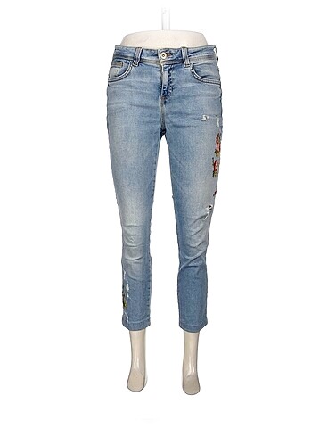 Zara Jean / Kot %70 İndirimli.