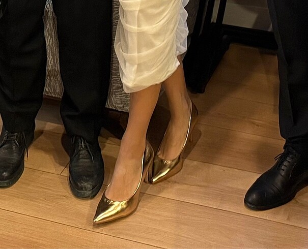 Aldo Aldo Altin Rengi Stiletto