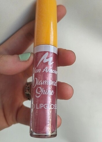 MON AMOUR LİPGLOSS