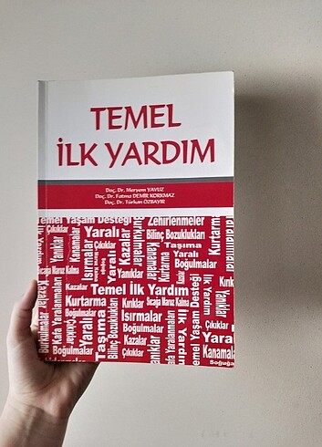 Temel İlk Yardım