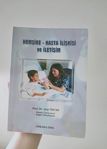 Hemşire-Hasta İlişkisi ve İletişim