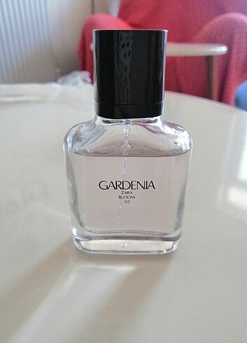 Zara parfüm gardenia bloom 