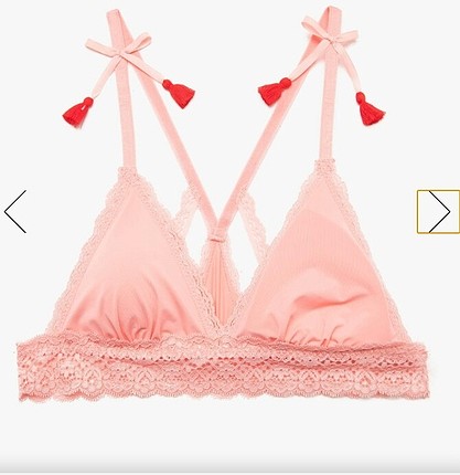 bralet sütyen 