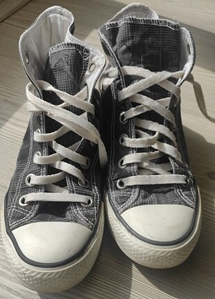 Orijinal gri Converse