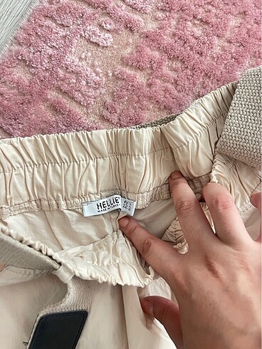 xl Beden ten rengi Renk Pantlon