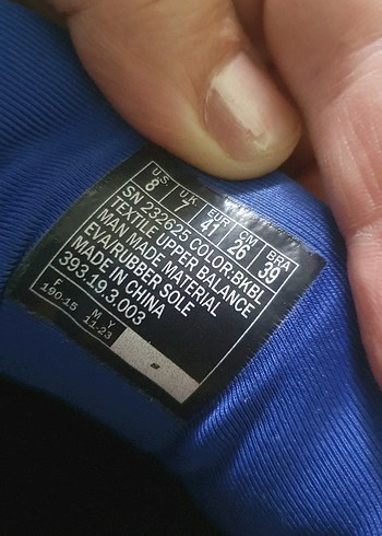 skechers Lacivert Spor Ayakkabı Wedge Topuklu - Görsel 9