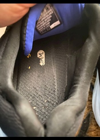 skechers Lacivert Spor Ayakkabı Wedge Topuklu - Görsel 12