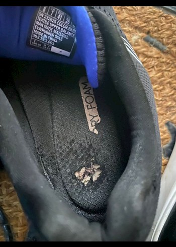 skechers Lacivert Spor Ayakkabı Wedge Topuklu - Görsel 10