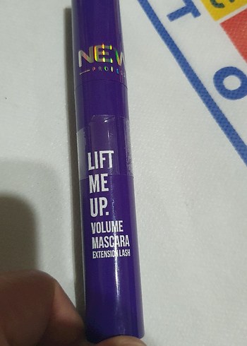 Koyu Mavi Maskara - Görsel 3