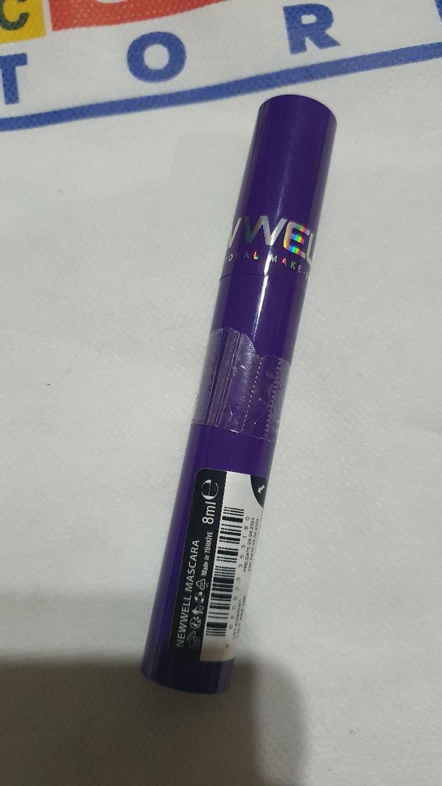 Koyu Mavi Maskara - Görsel 4