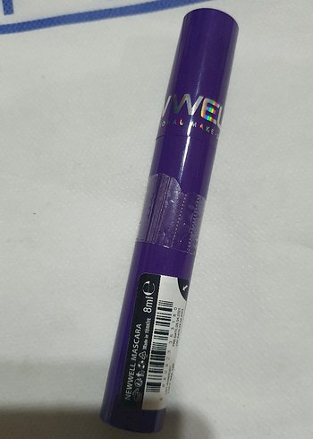 Yeni Mor Maskara - Hacim ve Kaldırma - Görsel 3