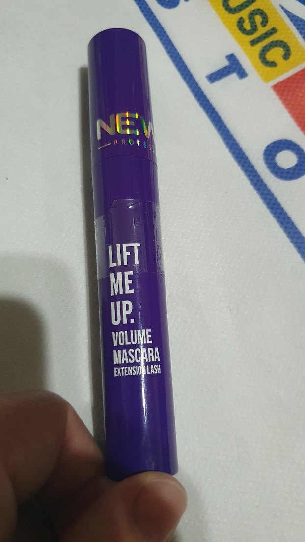 Yeni Mor Maskara - Hacim ve Kaldırma - Görsel 2