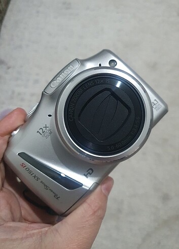 Canon fotoğraf makinesi 