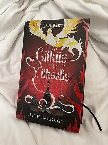  Çöküş ve Yükseliş GRISHAVERSE3