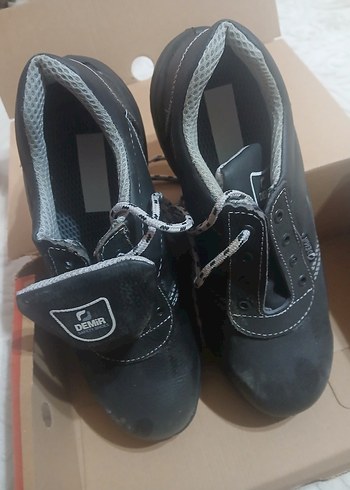 Erkek Siyah Günlük Sokak Stili Ayakkabı - Görsel 2