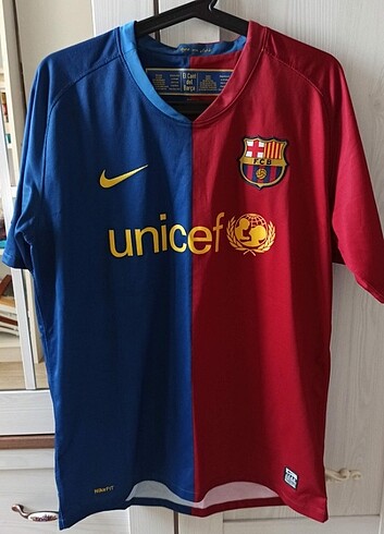 FC Barcelona Forması Nike 