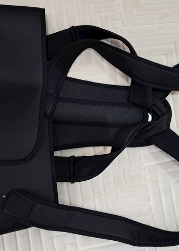 Siyah Fitted dik durma  Korsesi - Görsel 2