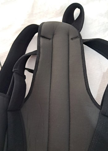 Siyah Fitted dik durma  Korsesi - Görsel 3