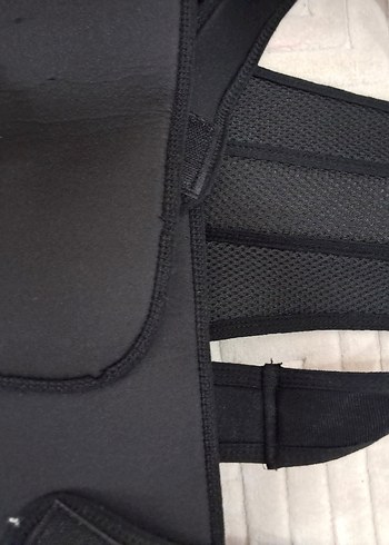 Siyah Fitted dik durma  Korsesi - Görsel 4