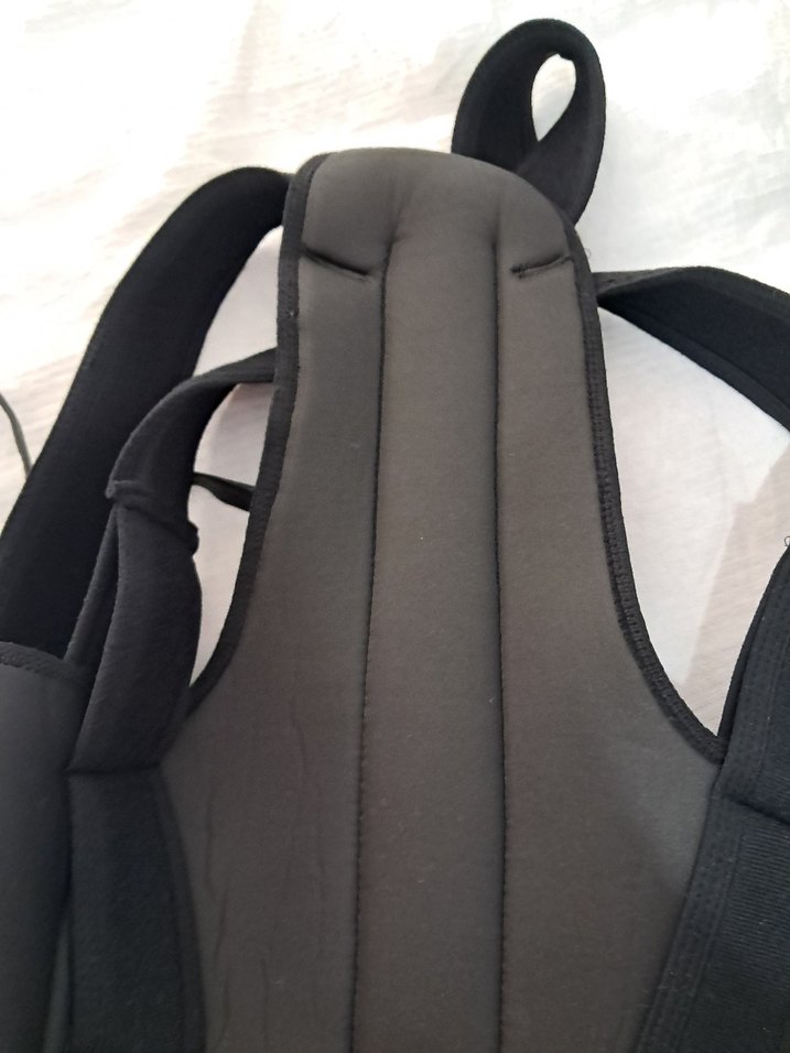 Siyah Fitted dik durma  Korsesi - Görsel 3