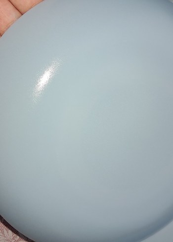 Pastel Mavi Yemek Takımı - Görsel 4