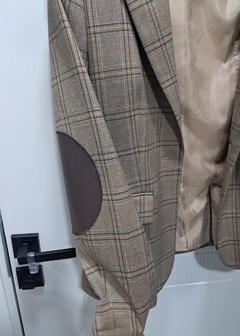 Düğmeli Kadın Ceket - Görsel 3