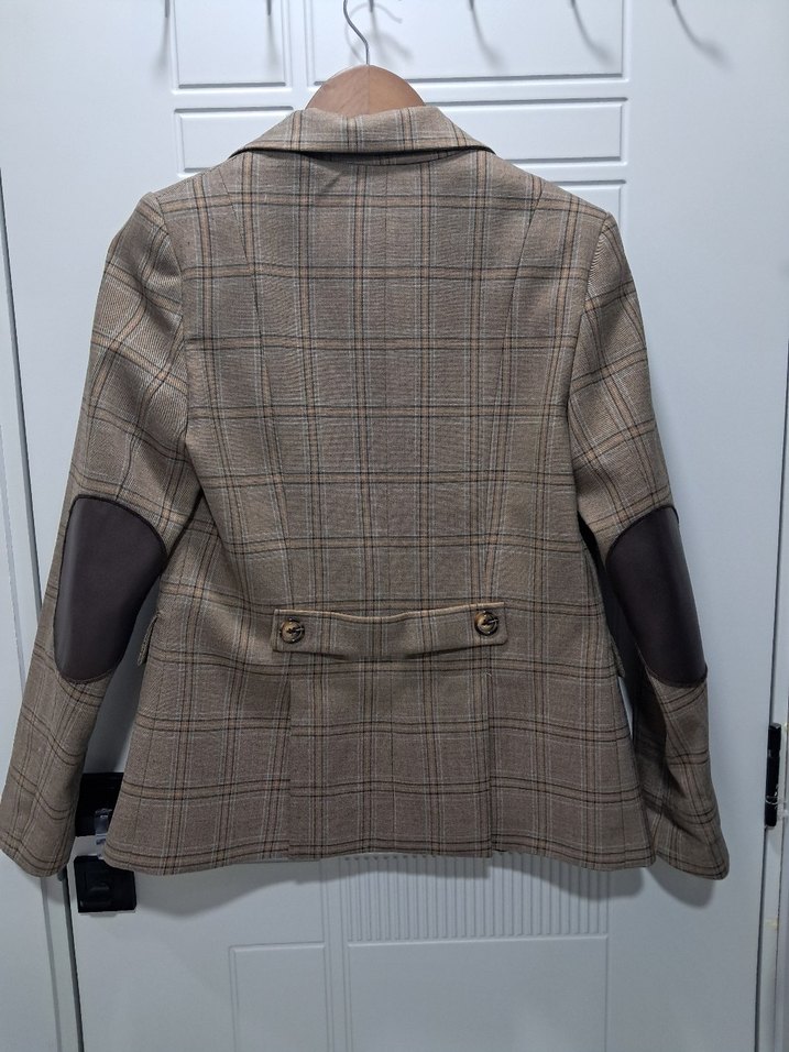 Düğmeli Kadın Ceket - Görsel 2