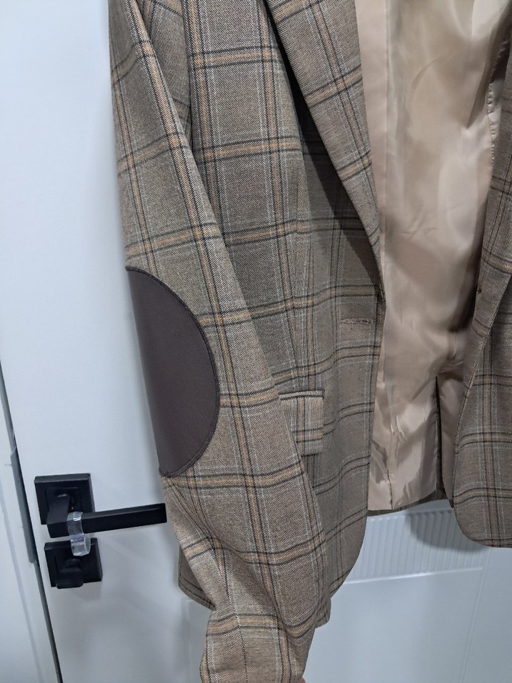 Düğmeli Kadın Ceket - Görsel 3