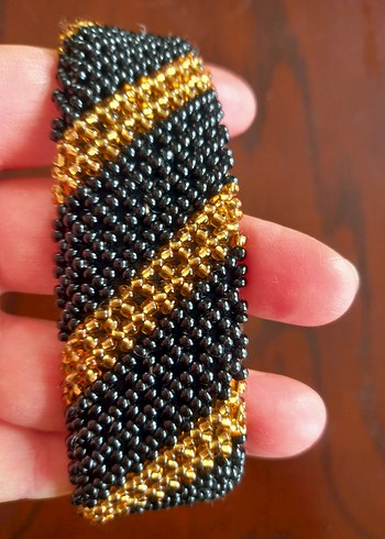 SENEGAL EL YAPIMI BİLEZİK - Görsel 3