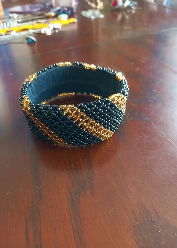 SENEGAL EL YAPIMI BİLEZİK - Görsel 2