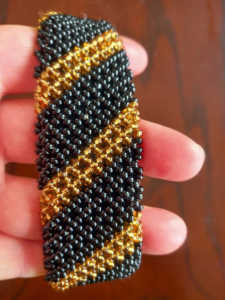 SENEGAL EL YAPIMI BİLEZİK - Görsel 3