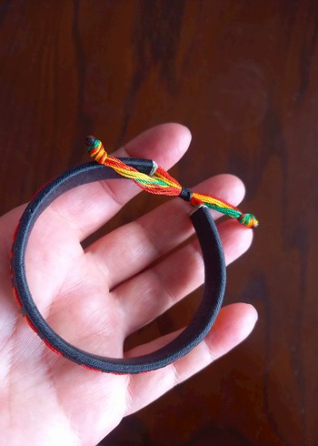 GANA BAYRAKLI BİLEKLİK - Görsel 3