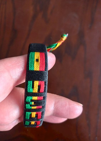 GANA BAYRAKLI BİLEKLİK - Görsel 4