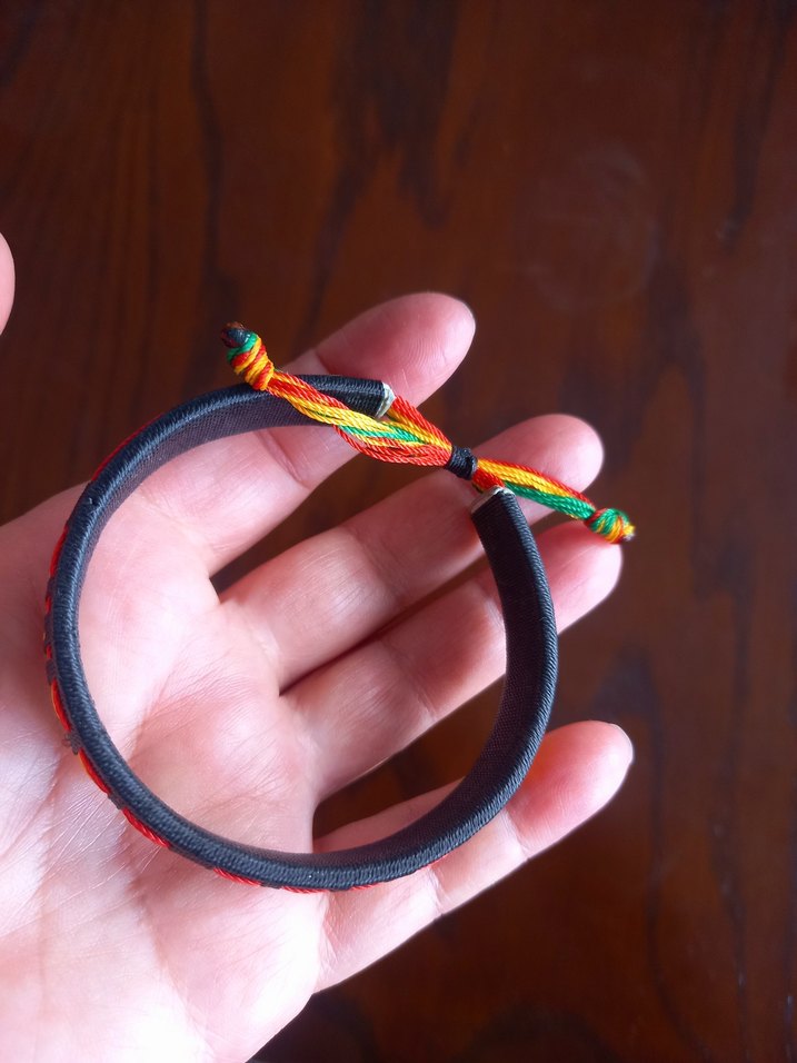 GANA BAYRAKLI BİLEKLİK - Görsel 3