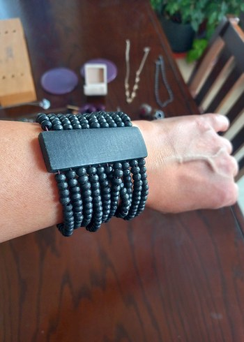 SENEGAL EL YAPIMI BİLEKLİK - Görsel 2