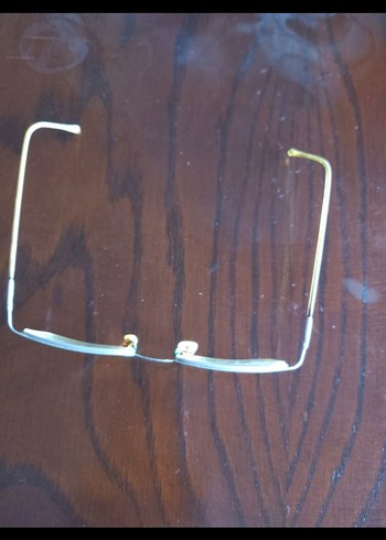 ERKEK NUMARALI GÖZÜK - Görsel 3