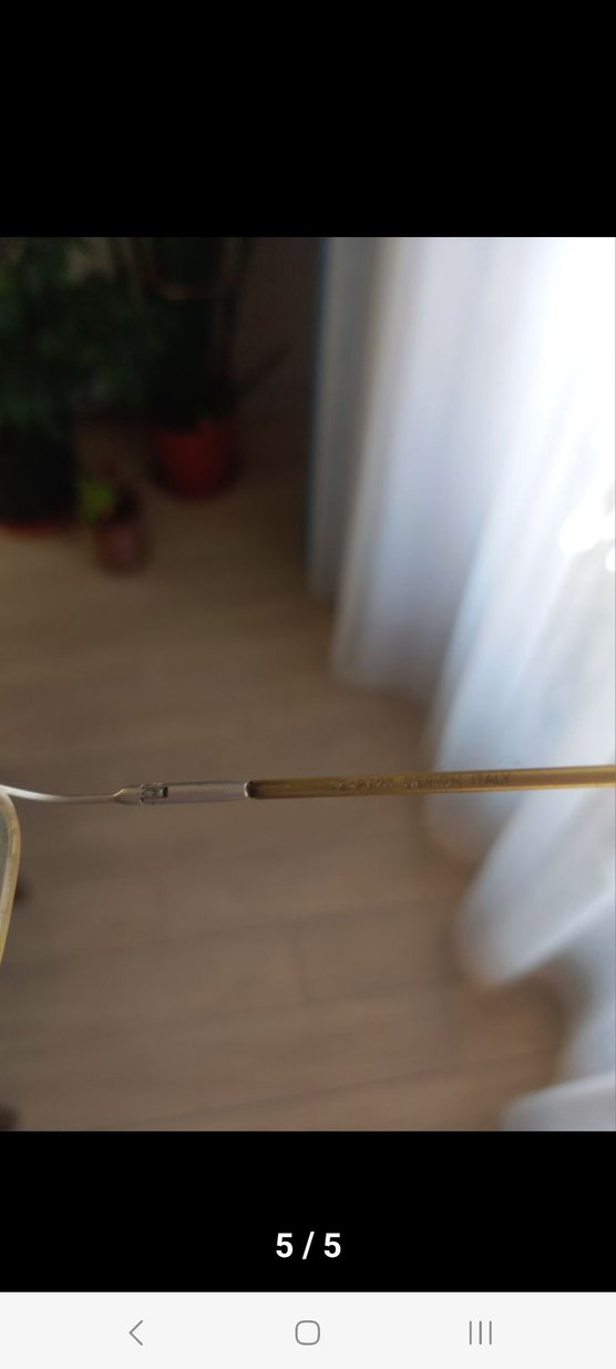 ERKEK NUMARALI GÖZÜK - Görsel 5