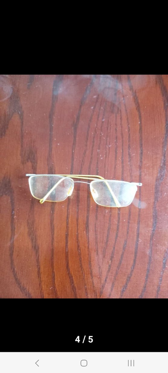 ERKEK NUMARALI GÖZÜK - Görsel 4