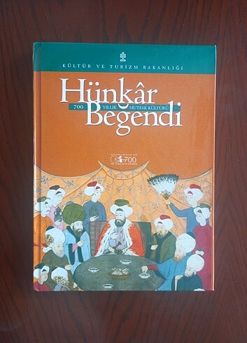 HÜNKÂR BEĞENDİ 700 YILLIK MUTFAK KÜLTÜRÜ