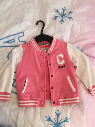 Zara ceket 4 yas