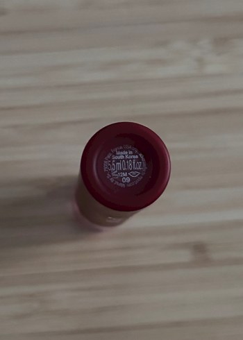 Sephora juicy tint 09 - Görsel 2