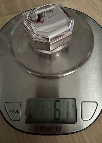 Fenty Pro Filtr Mini Pudra 02 Butter - Görsel 4